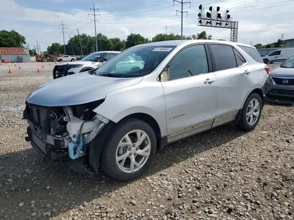 3GNAXUEV1LS587910 2020 CHEVROLET EQUINOX - Image 1