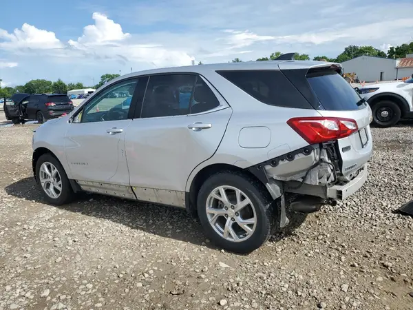 3GNAXUEV1LS587910 2020 CHEVROLET EQUINOX - Image 2