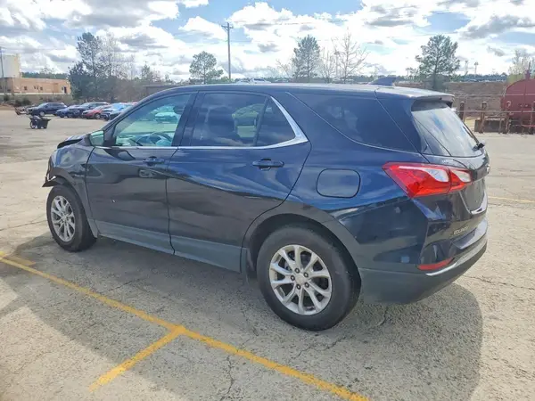 3GNAXUEV1LS590435 2020 CHEVROLET EQUINOX - Image 2