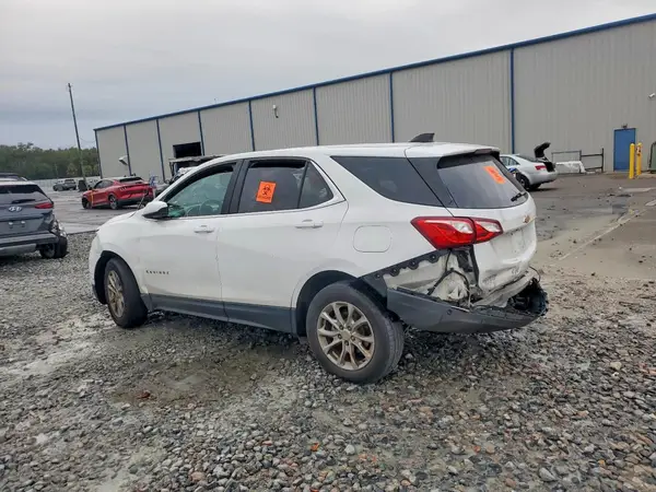 3GNAXUEV1LS597384 2020 CHEVROLET EQUINOX - Image 2