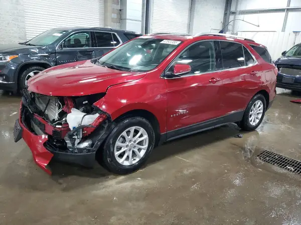 3GNAXUEV1LS617598 2020 CHEVROLET EQUINOX - Image 1