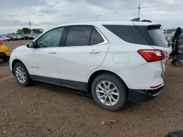 3GNAXUEV1LS618296 2020 CHEVROLET EQUINOX - Image 2