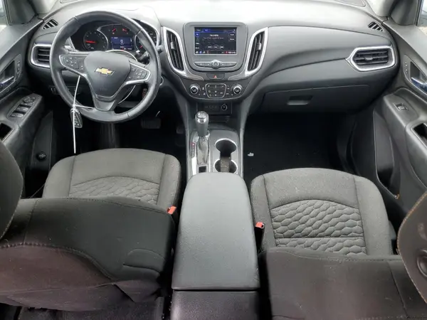 3GNAXUEV1LS618296 2020 CHEVROLET EQUINOX - Image 8