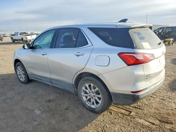 3GNAXUEV1LS619397 2020 CHEVROLET EQUINOX - Image 2