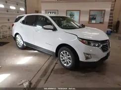 3GNAXUEV1LS619741 2020 CHEVROLET EQUINOX