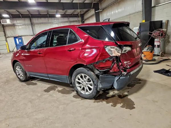 3GNAXUEV1LS622994 2020 CHEVROLET EQUINOX - Image 2