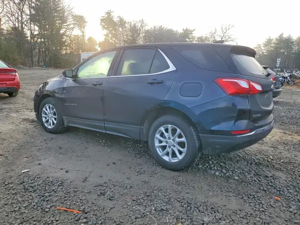 3GNAXUEV1LS625801 2020 CHEVROLET EQUINOX - Image 2