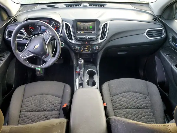 3GNAXUEV1LS625801 2020 CHEVROLET EQUINOX - Image 8