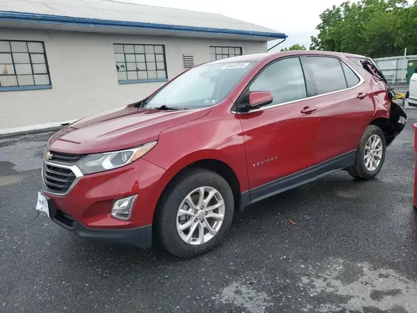 3GNAXUEV1LS627452 2020 CHEVROLET EQUINOX - Image 1