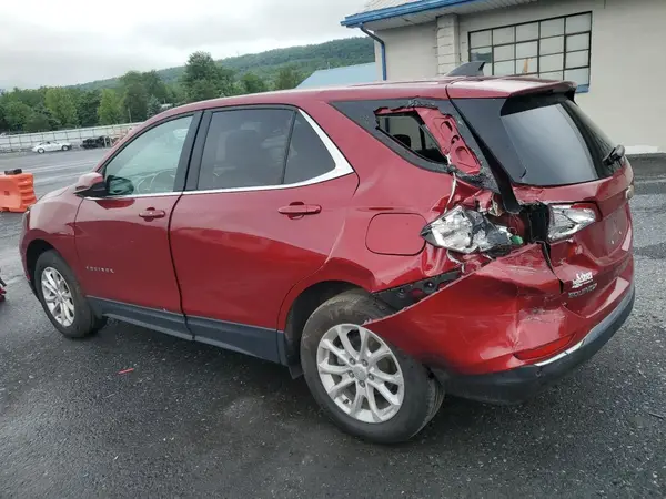 3GNAXUEV1LS627452 2020 CHEVROLET EQUINOX - Image 2