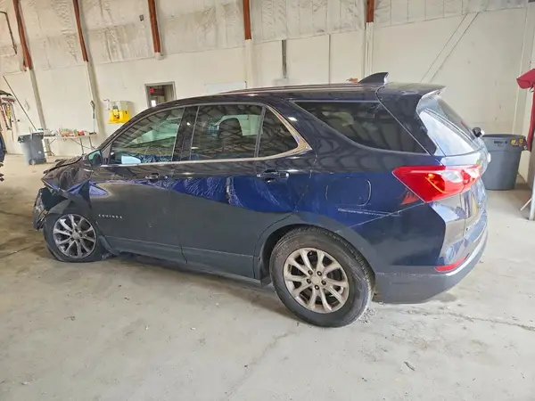 3GNAXUEV1LS632585 2020 CHEVROLET EQUINOX - Image 2