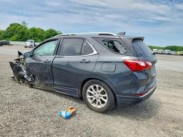 3GNAXUEV1LS636782 2020 CHEVROLET EQUINOX - Image 2