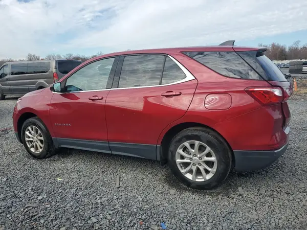 3GNAXUEV1LS638726 2020 CHEVROLET EQUINOX - Image 2
