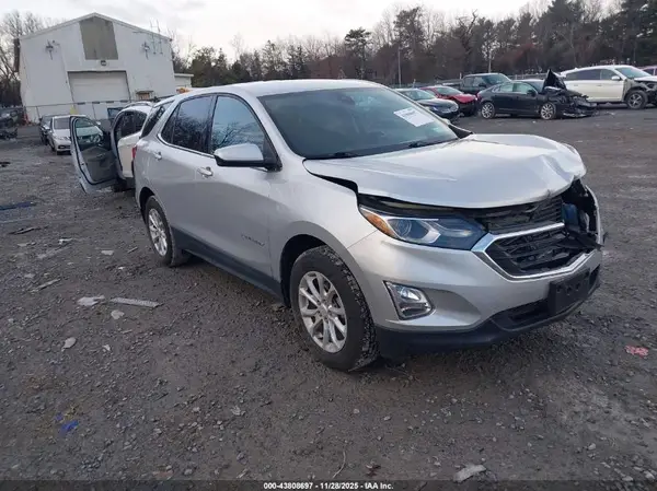 3GNAXUEV1LS639892 2020 CHEVROLET EQUINOX - Image 1