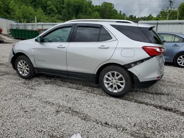 3GNAXUEV1LS643604 2020 CHEVROLET EQUINOX - Image 2