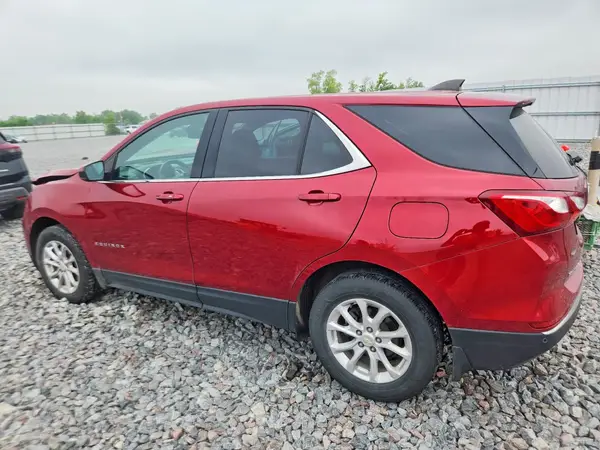 3GNAXUEV1LS643716 2020 CHEVROLET EQUINOX - Image 2