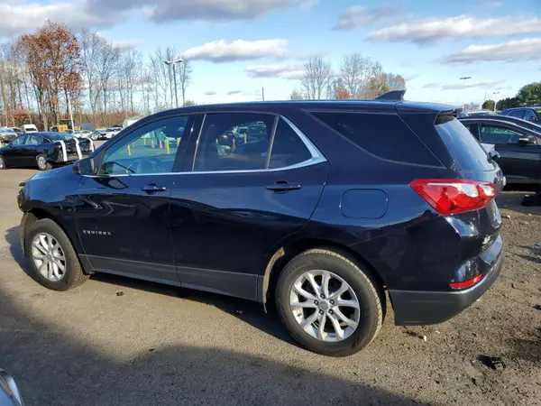 3GNAXUEV1LS647801 2020 CHEVROLET EQUINOX - Image 2