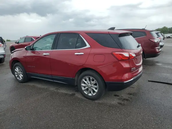 3GNAXUEV1LS650214 2020 CHEVROLET EQUINOX - Image 2
