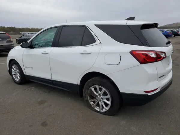 3GNAXUEV1LS661830 2020 CHEVROLET EQUINOX - Image 2