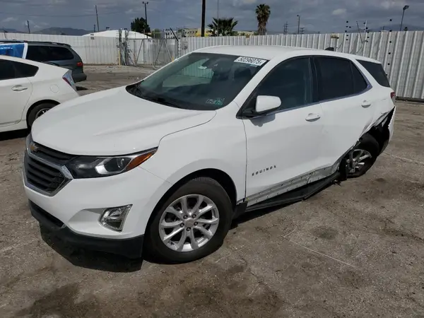 3GNAXUEV1LS681947 2020 CHEVROLET EQUINOX - Image 1