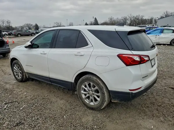 3GNAXUEV1LS684332 2020 CHEVROLET EQUINOX - Image 2