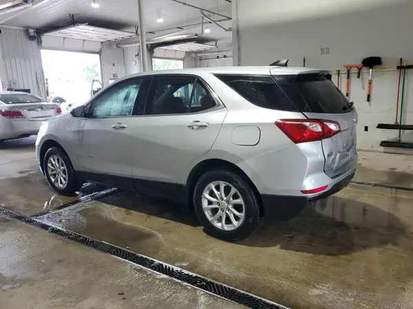 3GNAXUEV1LS721864 2020 CHEVROLET EQUINOX - Image 2