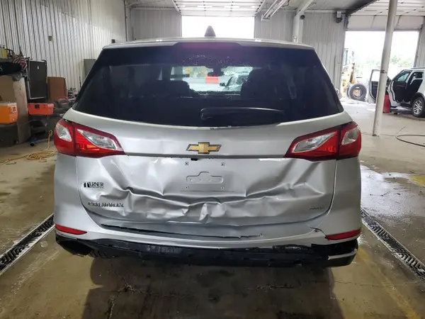 2020 CHEVROLET EQUINOX auction photo 6