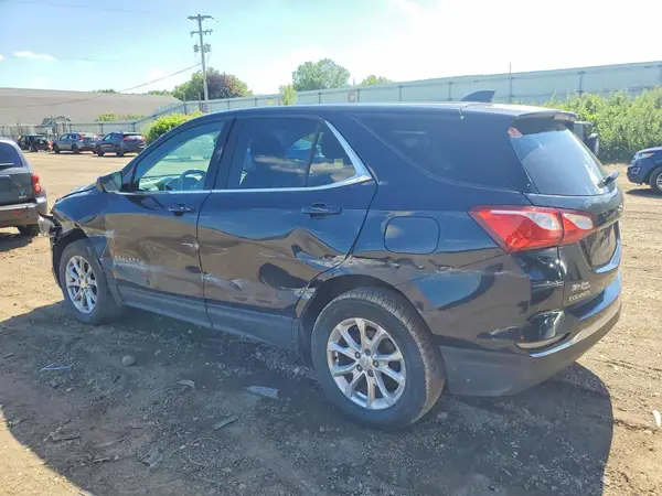 3GNAXUEV1LS731049 2020 CHEVROLET EQUINOX - Image 2
