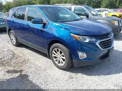 3GNAXUEV1ML302604 2021 CHEVROLET EQUINOX