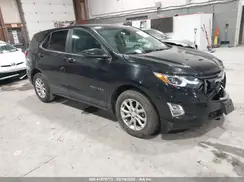 3GNAXUEV1ML303834 2021 CHEVROLET EQUINOX