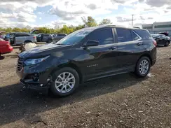 3GNAXUEV1ML309696 2021 CHEVROLET EQUINOX