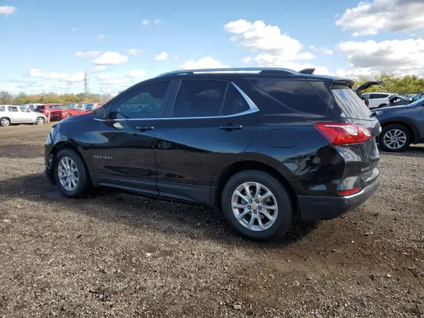 3GNAXUEV1ML309696 2021 CHEVROLET EQUINOX - Image 2