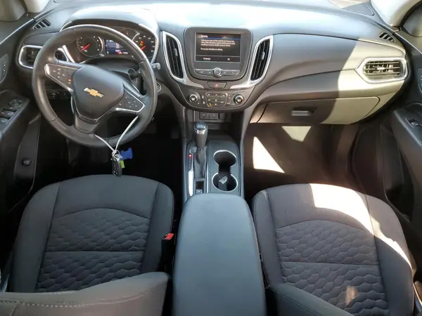 3GNAXUEV1ML309696 2021 CHEVROLET EQUINOX - Image 8