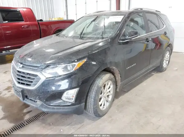 3GNAXUEV1ML313330 2021 CHEVROLET EQUINOX - Image 2