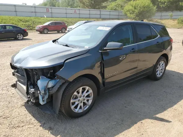 3GNAXUEV1ML315191 2021 CHEVROLET EQUINOX - Image 1