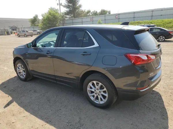 3GNAXUEV1ML315191 2021 CHEVROLET EQUINOX - Image 2