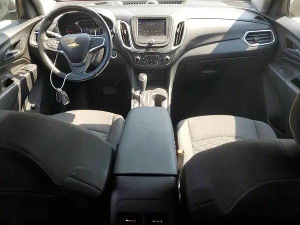 3GNAXUEV1ML315191 2021 CHEVROLET EQUINOX - Image 8