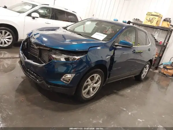 3GNAXUEV1ML316969 2021 CHEVROLET EQUINOX - Image 2