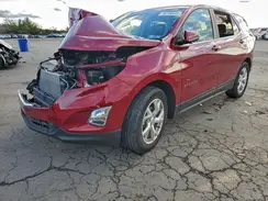 3GNAXUEV1ML318527 2021 CHEVROLET EQUINOX