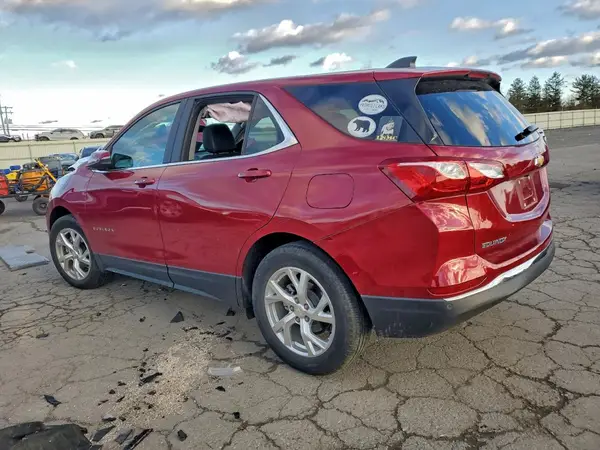 3GNAXUEV1ML318527 2021 CHEVROLET EQUINOX - Image 2