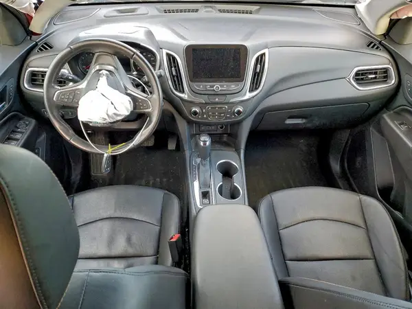 3GNAXUEV1ML318527 2021 CHEVROLET EQUINOX - Image 8