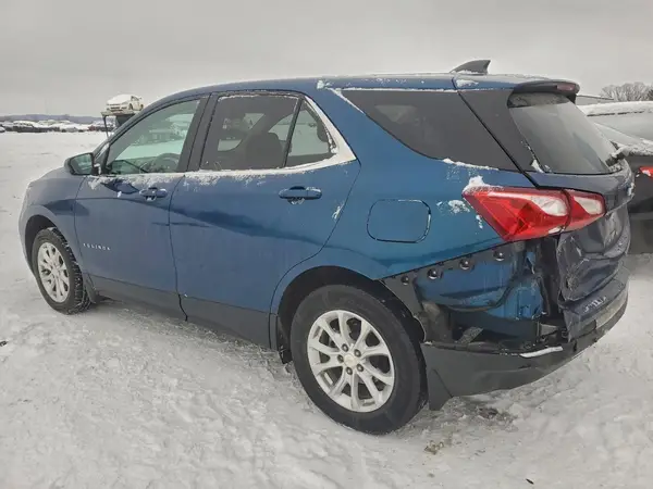 3GNAXUEV1ML321623 2021 CHEVROLET EQUINOX - Image 2