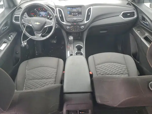 3GNAXUEV1ML321623 2021 CHEVROLET EQUINOX - Image 8