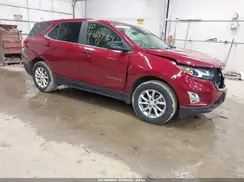 3GNAXUEV1ML322660 2021 CHEVROLET EQUINOX