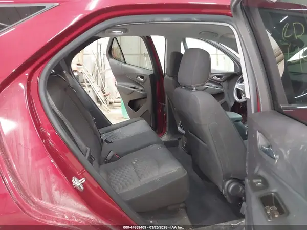 3GNAXUEV1ML322660 2021 CHEVROLET EQUINOX - Image 8