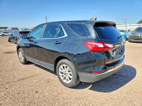 3GNAXUEV1ML324733 2021 CHEVROLET EQUINOX - Image 2