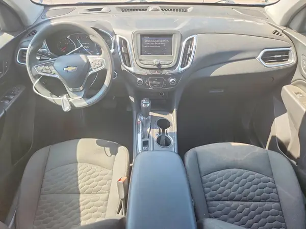 3GNAXUEV1ML324733 2021 CHEVROLET EQUINOX - Image 8