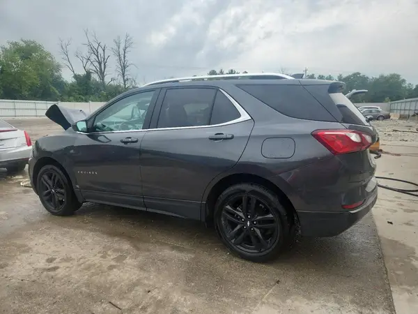 3GNAXUEV1ML325719 2021 CHEVROLET EQUINOX - Image 2