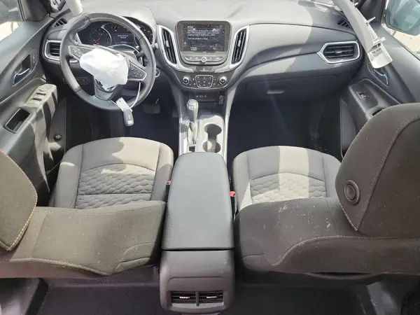 3GNAXUEV1ML325719 2021 CHEVROLET EQUINOX - Image 8