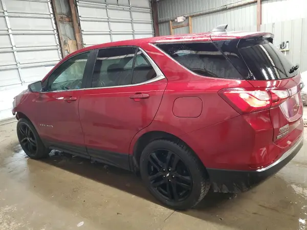 3GNAXUEV1ML327373 2021 CHEVROLET EQUINOX - Image 2